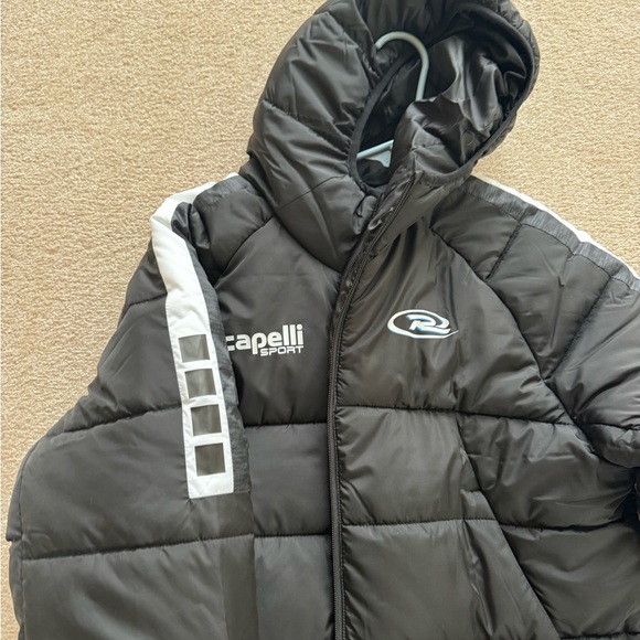 Capelli sport men’s Rush Jacket puffer size medium. - Picture 3 of 3